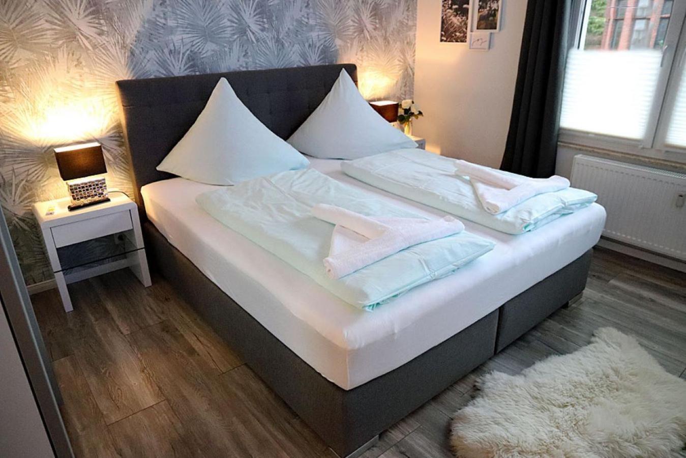 Zyrus 03 Villa Cuxhaven Ngoại thất bức ảnh