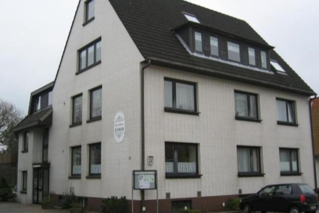 Zyrus 03 Villa Cuxhaven Ngoại thất bức ảnh