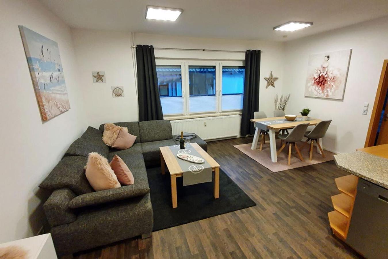 Zyrus 03 Villa Cuxhaven Ngoại thất bức ảnh