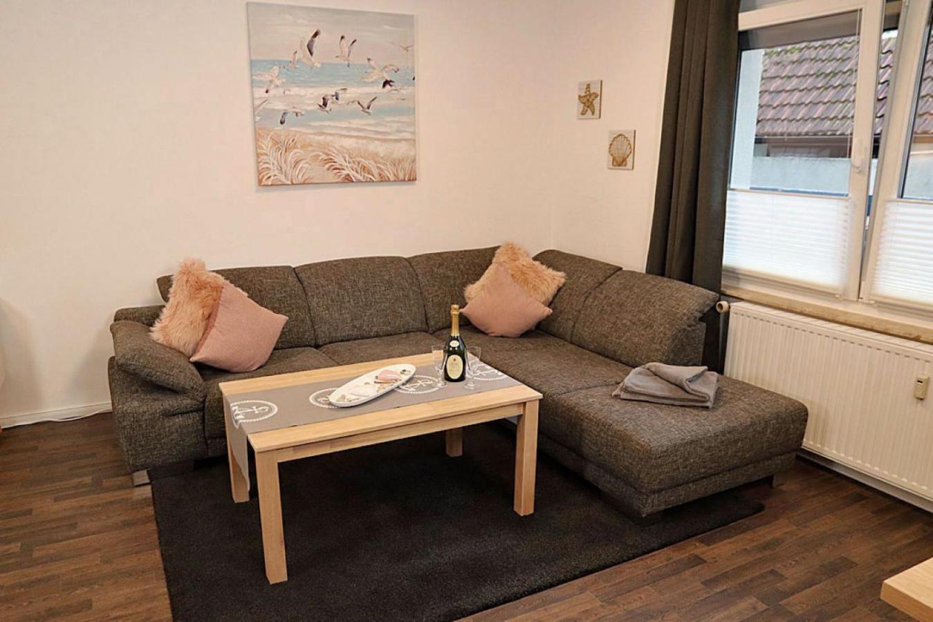 Zyrus 03 Villa Cuxhaven Ngoại thất bức ảnh