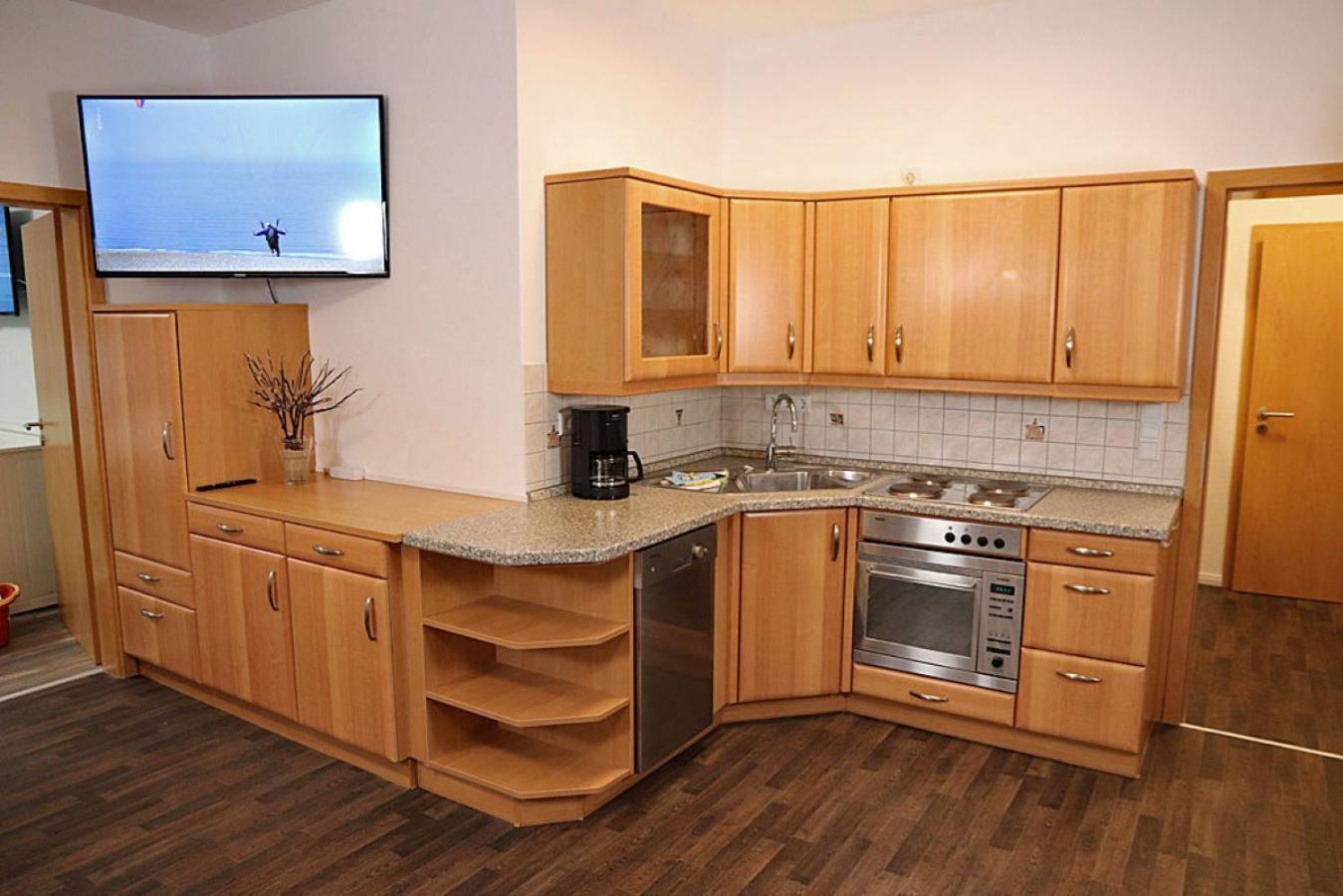 Zyrus 03 Villa Cuxhaven Ngoại thất bức ảnh